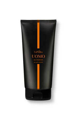 Euphidra uomo gel rasatura pelli sensibili 150 ml
