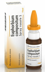 Euphorbium compositum spray nasale 20 ml