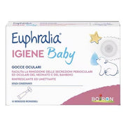 Euphralia igiene baby monodose 10 pezzi