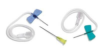 Euroset 34 fly deflussore con ago butterfly 23g