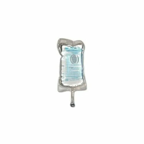 Eurospital Sodio cloruro soluzione 1 sacca 500 ml 0,9%