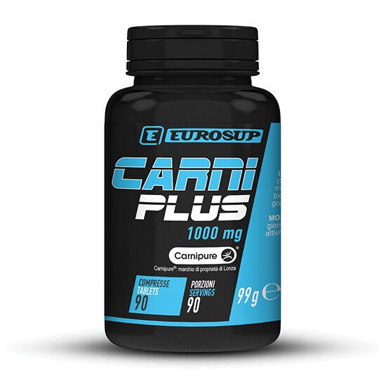 Eurosup carni plus 1000 mg 90 compresse