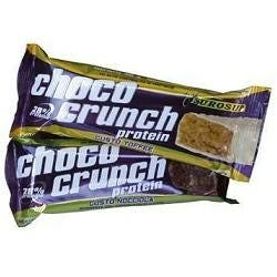 Eurosup choco crunch nocciola 20 barrette da 40g