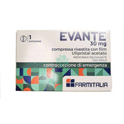 Evante 1 compresse rivestite 30mg
