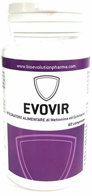Evovir 60 compresse