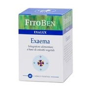 Exaema 60 capsule