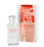 Exenthia mediterranea corallo eau de parfum 50 ml