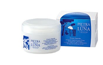 Exenthia mediterranea crema superba pietra di luna 200ml