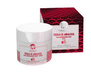 Exenthia mediterranea crema supernutriente corpo tierras de andalucia