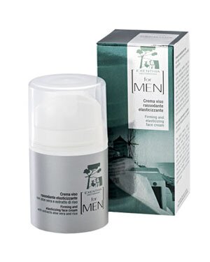 Exenthia mediterranea crema viso rassodante/elasticizzante for men 50 ml