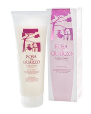 Exenthia mediterranea doccia di rose rosa di quarzo 250 ml
