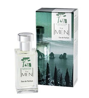 Exenthia mediterranea eau de parfum for men 50 ml