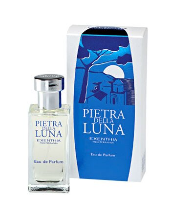 Exenthia mediterranea eau de parfum pietra della luna 50ml