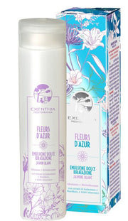 Exenthia mediterranea fleurs d'azur emulsione dolce idratazione 200 ml