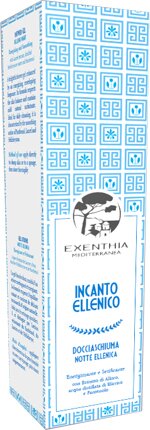 Exenthia mediterranea incanto ellenico docciaschiuma notte ellenica 250 ml