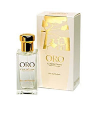Exenthia mediterranea oro eau de parfum 50 ml