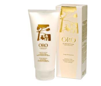 Exenthia mediterranea oro emulsione lunga idratazione 200 ml