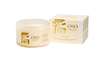Exenthia mediterranea oro ricca crema nutriente 200 ml