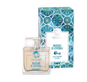 Exenthia mediterranea profumi di costiera eau de parfum 50 ml