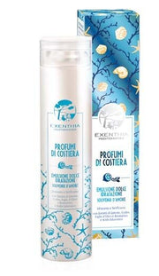 Exenthia mediterranea profumi di costiera emulsione dolce idratazione 200 ml