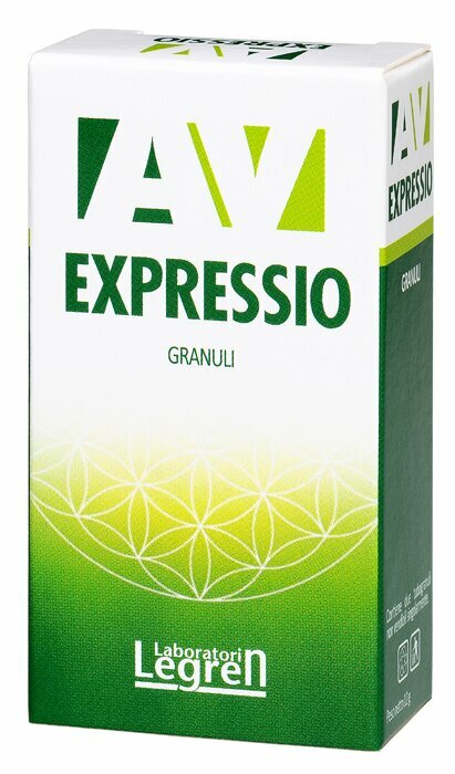 Expressio 2 tubi da 110 granuli l'uno