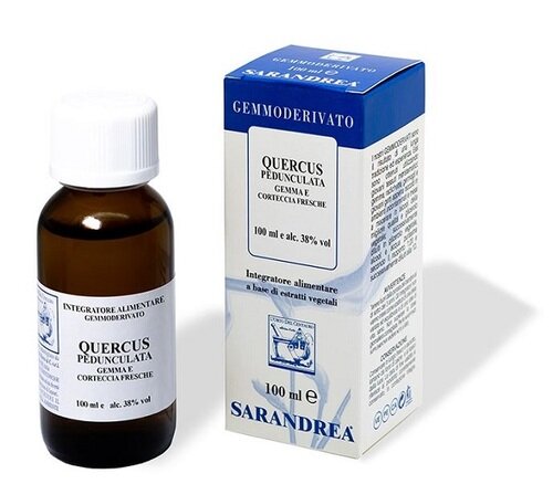 Extragem farnia gemme gocce 20 ml