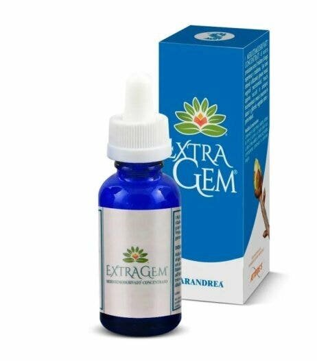 Extragem giuggiolo frutti gocce 20 ml