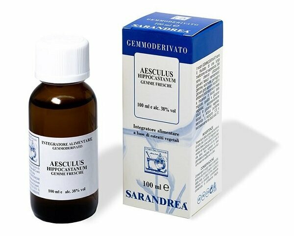Extragem ippocastano gemme20ml