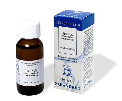 Extragem mandorlo gemme gocce 20 ml