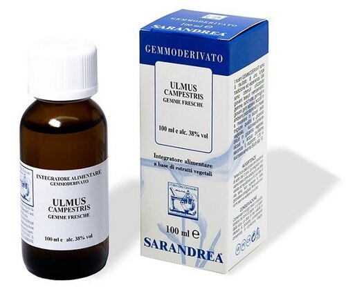 Extragem olmo gemme gocce 20 ml