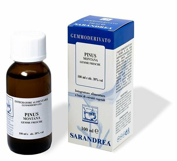 Extragem pino mugo pino gemme gocce 20 ml