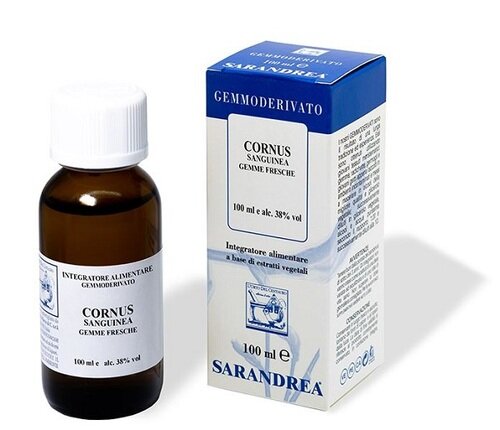 Extragem sanguinello gemme gocce 20 ml