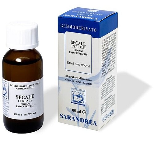 Extragem segale giovani radici gocce 20 ml