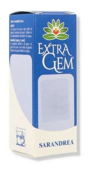 Extragem vite canadese giovani getti gocce 20 ml
