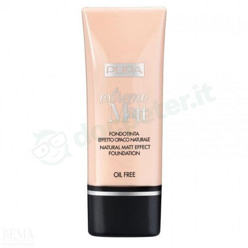 Extreme matt fluid fondotinta - 30 ml