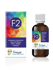 F2 estratto idroalcolico 50 ml