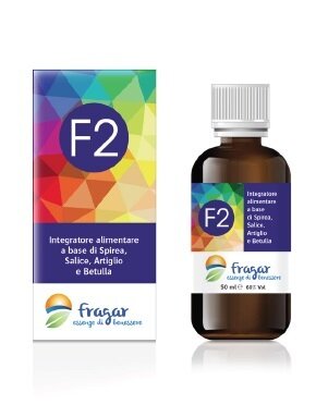 F2 estratto idroalcolico 50 ml