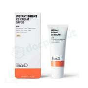 Face d cold cream cream spf20-light 40 ml