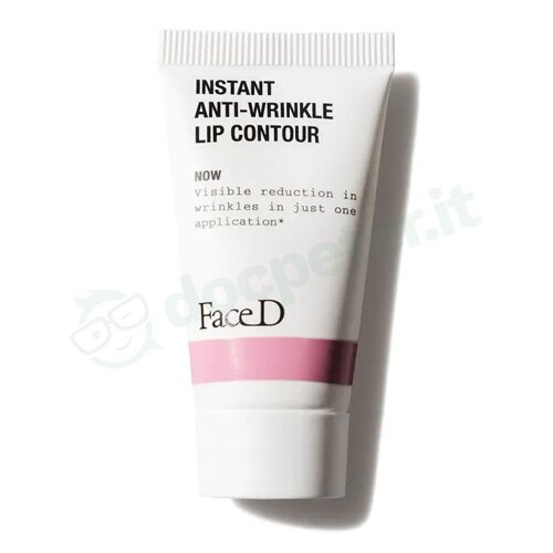 Face D Contorno Labbra Antirughe ad Azione Rapida 15 ml