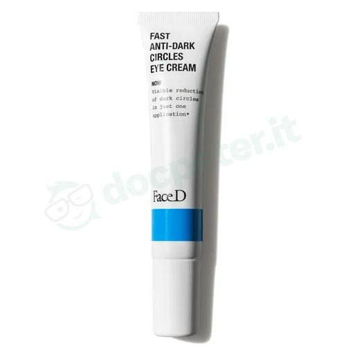 Face D Crema Contorno Occhi Anti-Occhiaie 15 ml