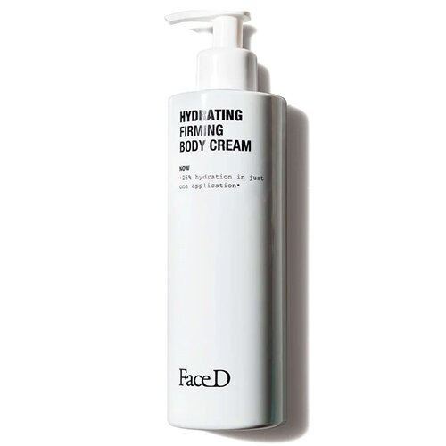 Face D Crema Corpo Idratante Rassodante 400 ml