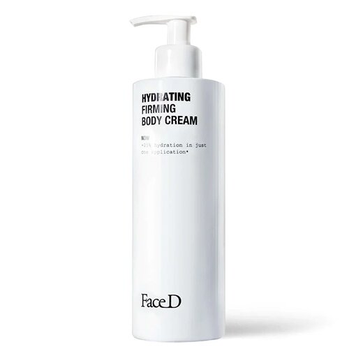 Face D Crema Corpo Idratante Rassodante 400 ml