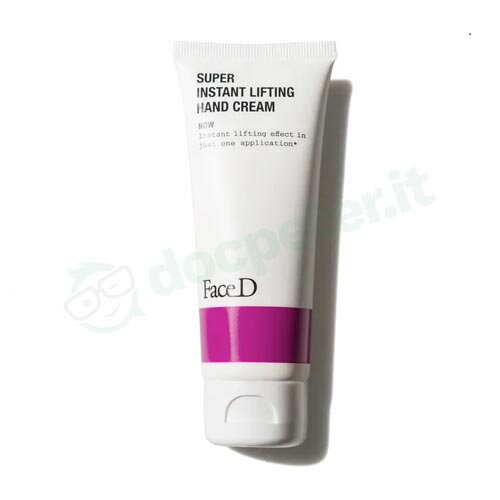 Face D Crema Mani Anti-Macchia Effetto Lifting 70 ml