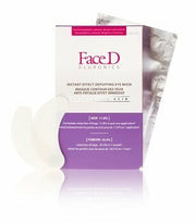 Face D Maschera Defaticante Occhi Effetto Immediato 2x8
