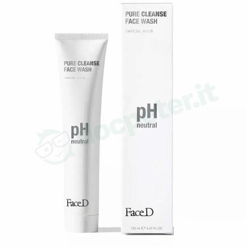 Face D Pure Cleanse Face Detergente Viso 125 ml