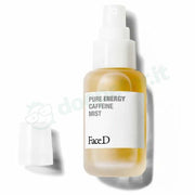Face D Pure Energy Mist Caffeina 50 ml