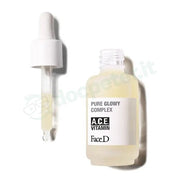 Face D pure Glowy Complesso Vitamine A.C.E. 30 ml