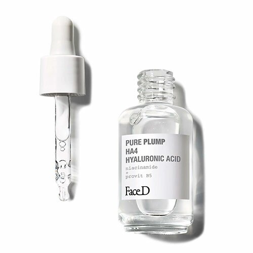Face D Pure Plump HA4 Acido Ialuronico 50 ml