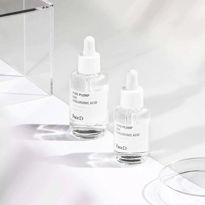 Face D Pure Plump HA4 Acido Ialuronico 50 ml