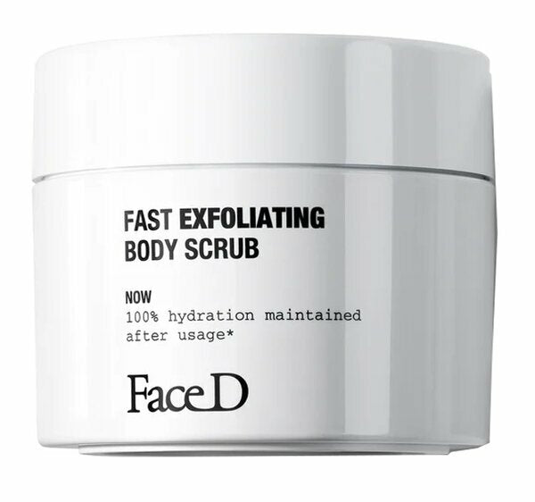 Face D Scrub Corpo Esfoliante 250 g
